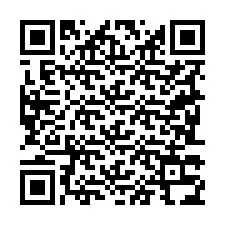 QR код за телефонен номер +19283334474