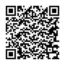 QR Code pour le numéro de téléphone +19283334547