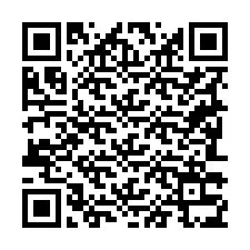 QR код за телефонен номер +19283335649