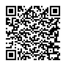 QR-koodi puhelinnumerolle +19283335705