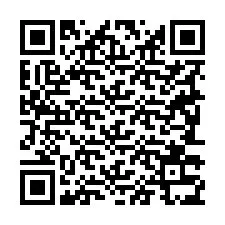 QR kód a telefonszámhoz +19283335782