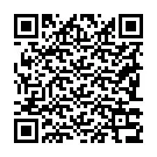 QR-koodi puhelinnumerolle +19283336421