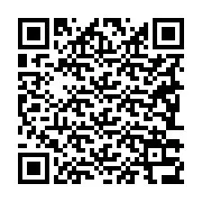 QR-code voor telefoonnummer +19283336622