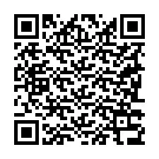 QR-koodi puhelinnumerolle +19283336674