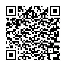 QR-код для номера телефона +19283336734