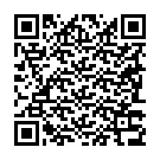 Kod QR dla numeru telefonu +19283336946