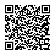 QR Code pour le numéro de téléphone +19283337029