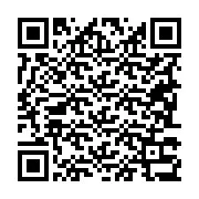 QR код за телефонен номер +19283337073