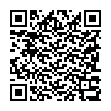 QR код за телефонен номер +19283337074