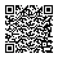 Kode QR untuk nomor Telepon +19283337656