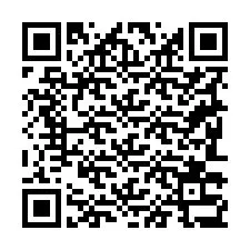 Código QR para número de teléfono +19283337711