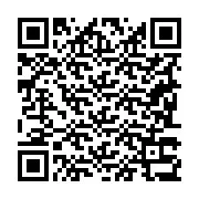 QR код за телефонен номер +19283337875