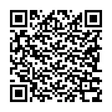 電話番号のQRコード +19283338236
