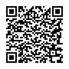 QR-koodi puhelinnumerolle +19283338514