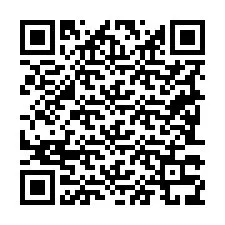 電話番号のQRコード +19283339069
