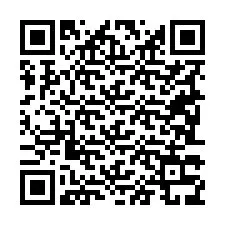 Código QR para número de telefone +19283339473