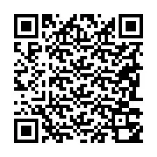 Kode QR untuk nomor Telepon +19283350353