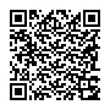 Codice QR per il numero di telefono +19283352056