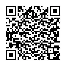 Kode QR untuk nomor Telepon +19283352092