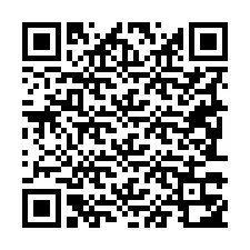 Código QR para número de telefone +19283352093