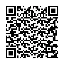 Código QR para número de teléfono +19283352102