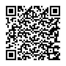 QR-код для номера телефона +19283352105