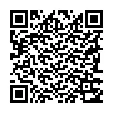 QR Code สำหรับหมายเลขโทรศัพท์ +19283352284