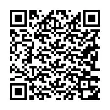 QR Code pour le numéro de téléphone +19283352335