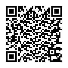 QR-code voor telefoonnummer +19283353188