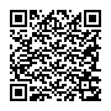 QR код за телефонен номер +19283353783