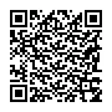 QR-код для номера телефона +19283354055