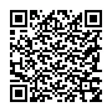 QR код за телефонен номер +19283354181