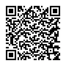 QR-kood telefoninumbri jaoks +19283354561