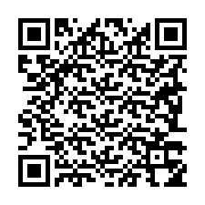 Codice QR per il numero di telefono +19283354922