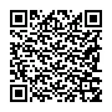 QR Code pour le numéro de téléphone +19283355395