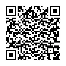 QR-koodi puhelinnumerolle +19283356422