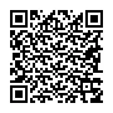 QR Code pour le numéro de téléphone +19283356467