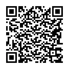 QR-kood telefoninumbri jaoks +19283357857