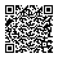 QR kód a telefonszámhoz +19283358016