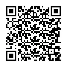 QR-code voor telefoonnummer +19283359046