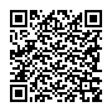 Codice QR per il numero di telefono +19283359292