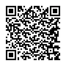 Código QR para número de teléfono +19283359577