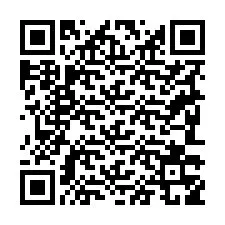 Código QR para número de teléfono +19283359701