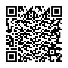 QR-koodi puhelinnumerolle +19283359786