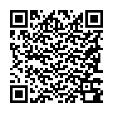 QR Code pour le numéro de téléphone +19283380179