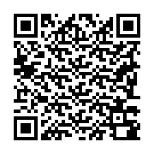 QR-koodi puhelinnumerolle +19283380525