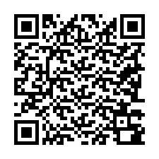 QR-код для номера телефона +19283380539