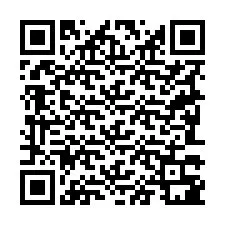 Kode QR untuk nomor Telepon +19283381048