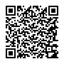 QR kód a telefonszámhoz +19283382056