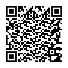 Código QR para número de telefone +19283382121